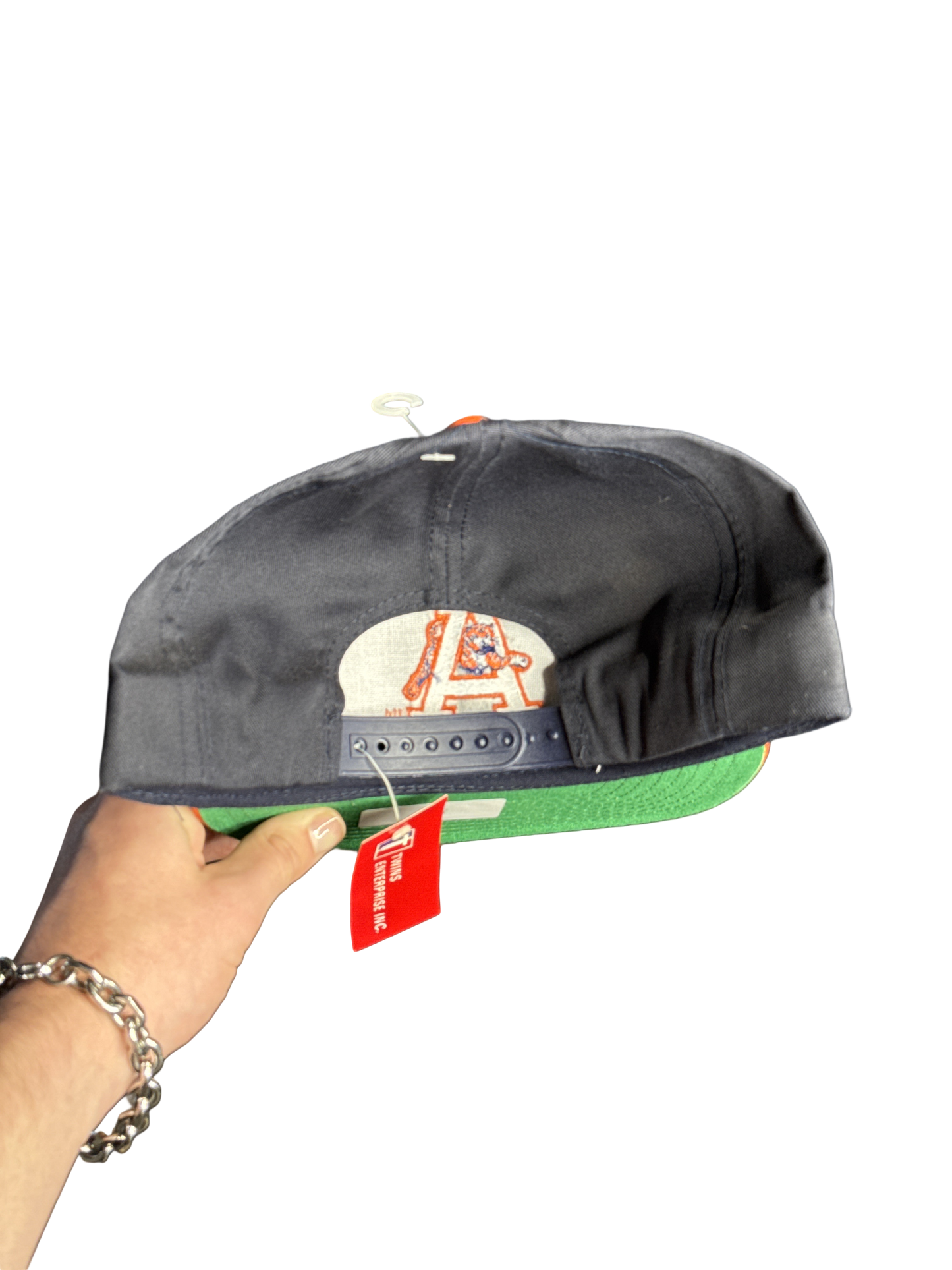 Auburn Tigers Snapback Hat (One Size) 16