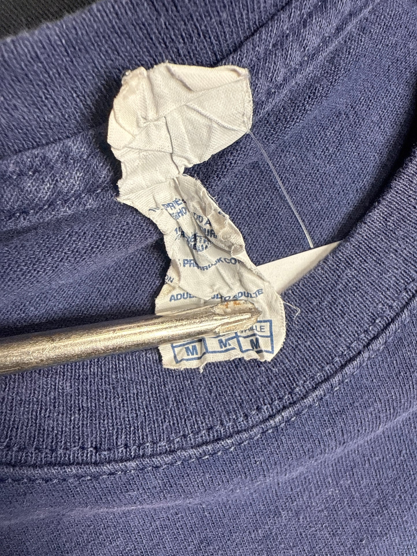 Auburn Tigers War Eagle Graphic Tee (M) 6