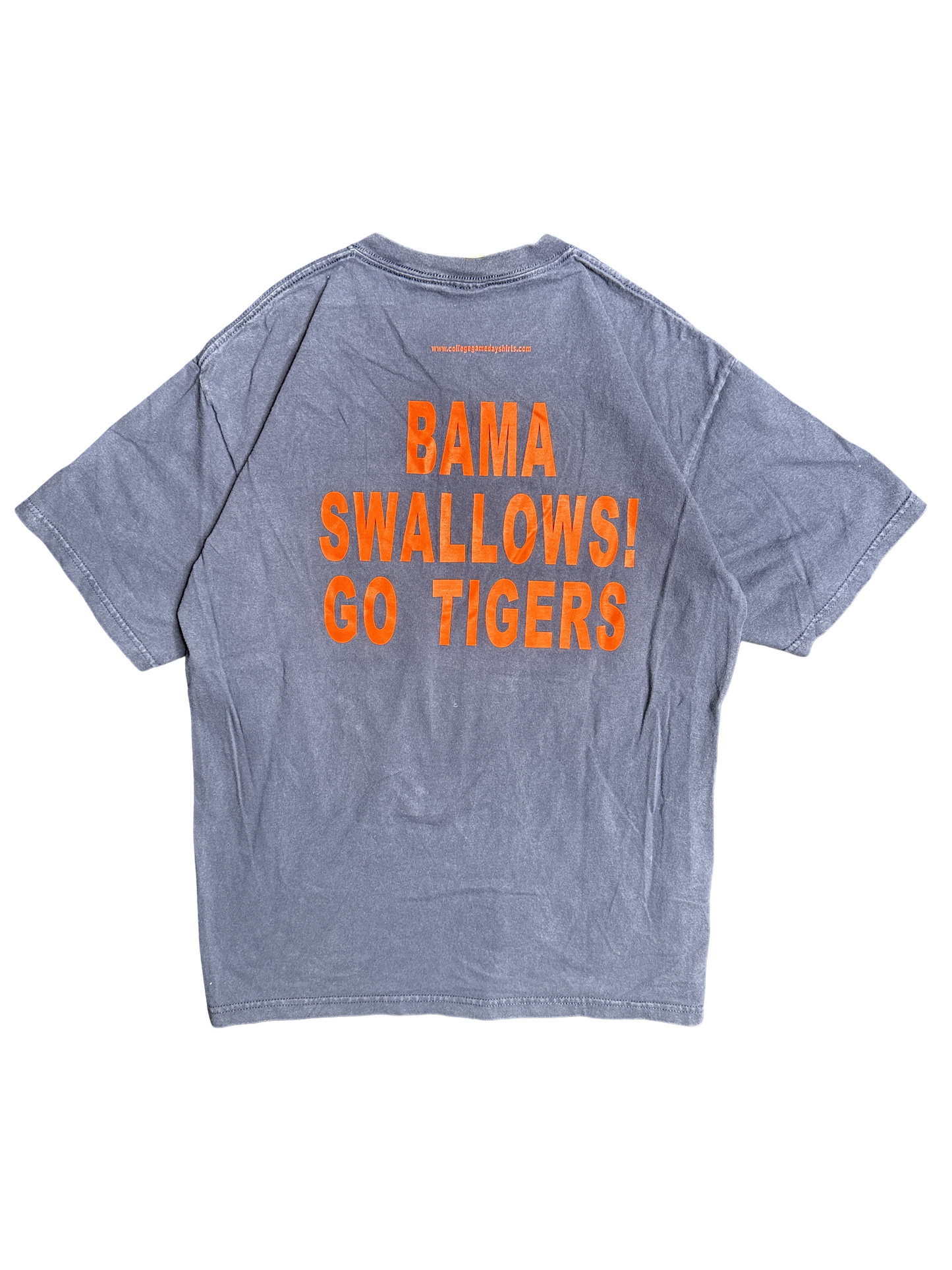 Auburn Rivalry Graphic Tee (M)