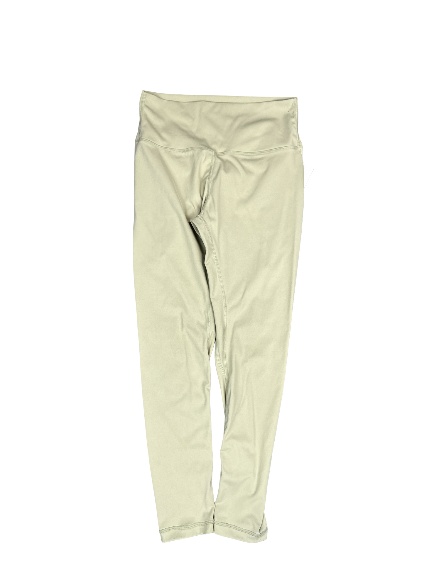 Lululemon High-Rise Yoga Leggings (L)