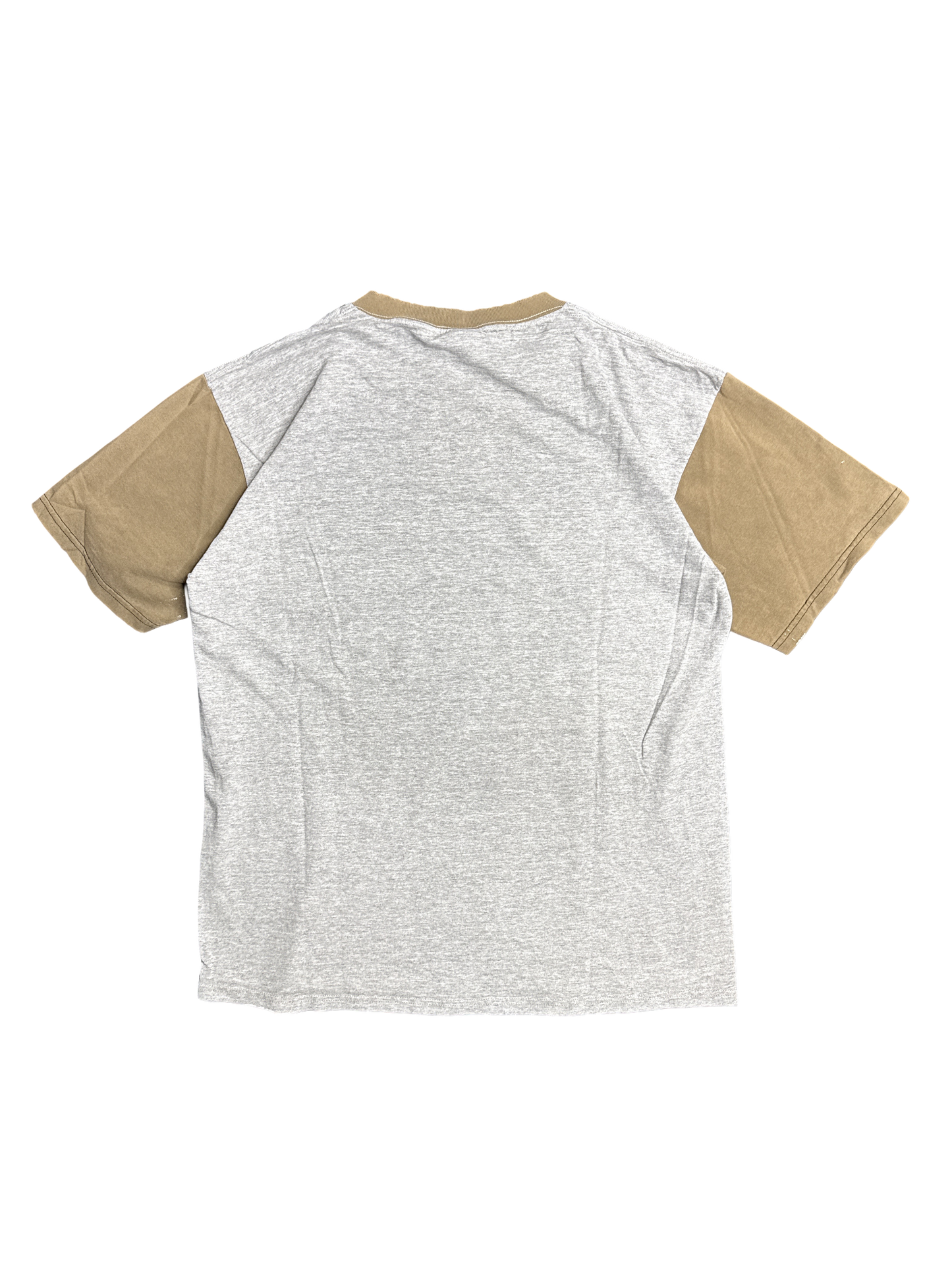 1990s Auburn Tigers Nutmeg Sports Graphic Tee (L)