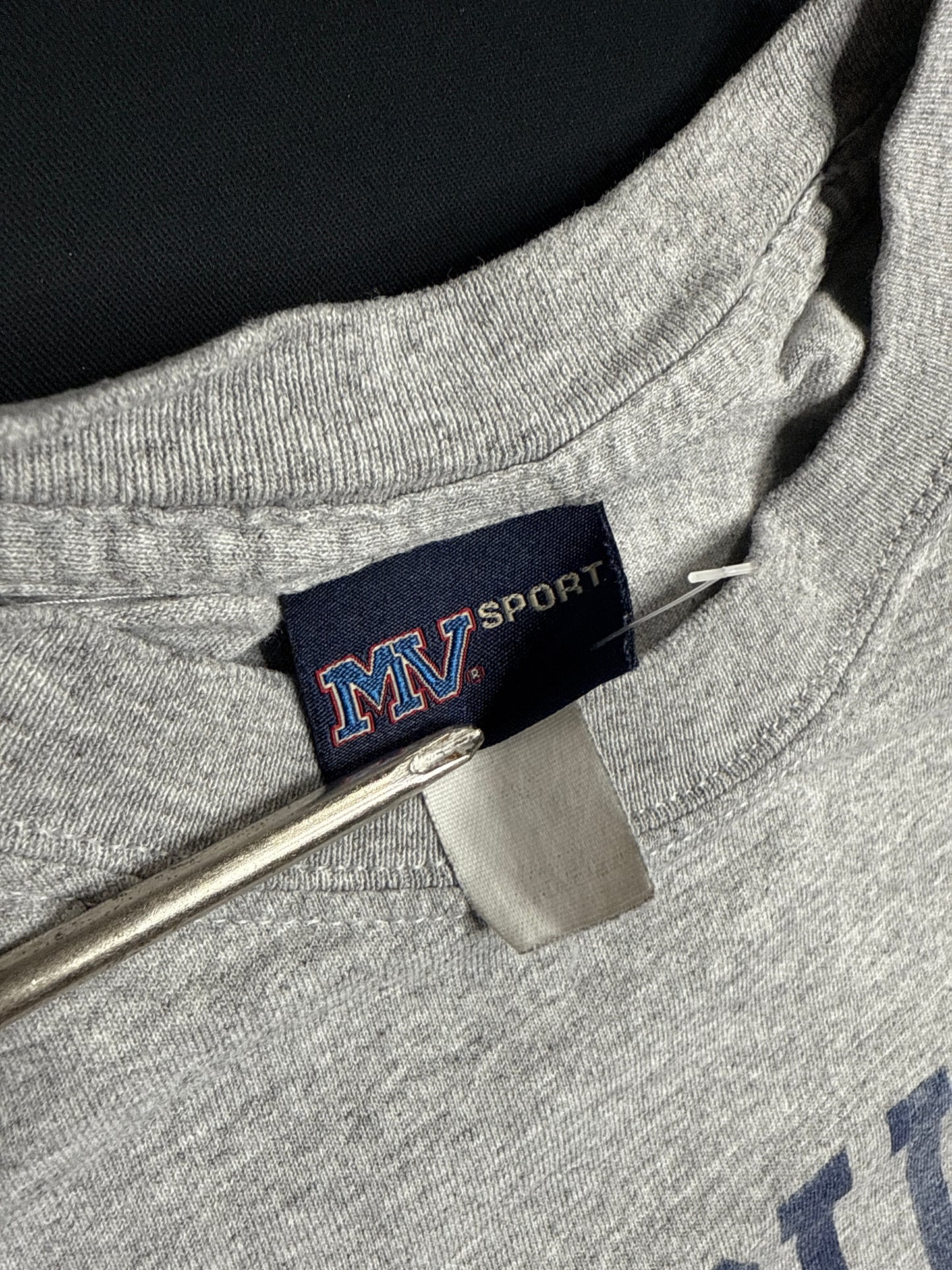 Auburn University MV Sport Graphic Tee (M)