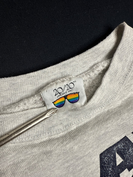 1990s Auburn 'Play Tough or Go Home' Sweatshirt (L)