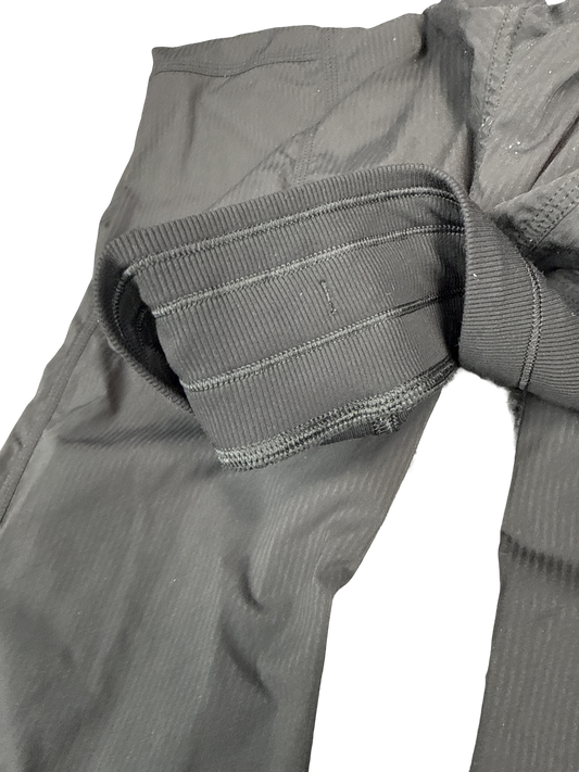 Black Athletic Stretch Pants (S)