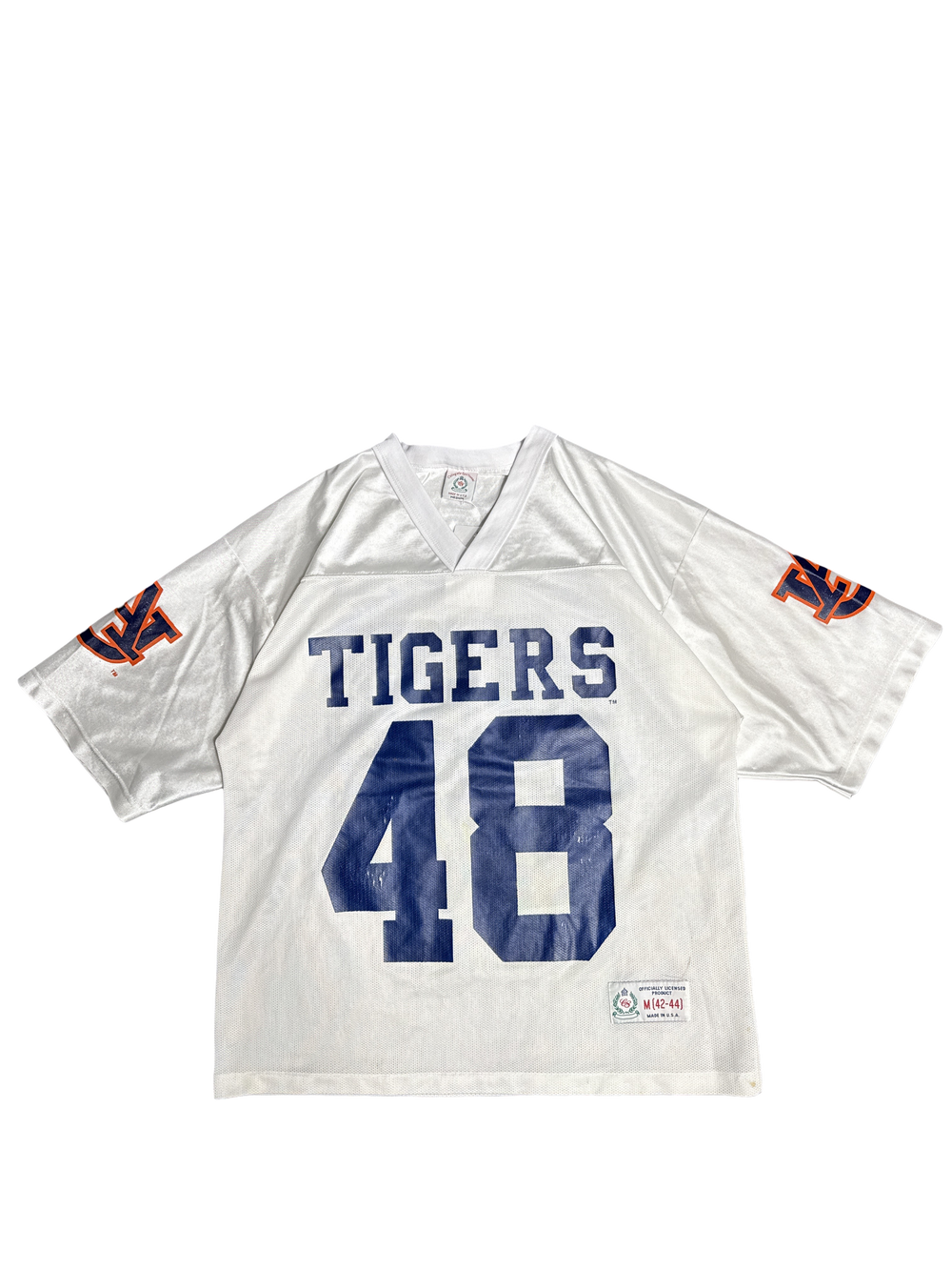 1990s Auburn Tigers Collegiate Sportswear Jersey (M)