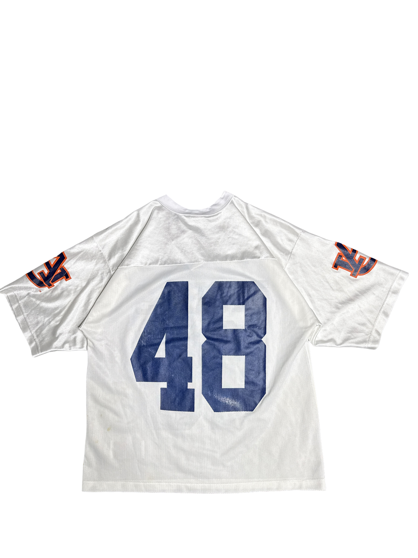 1990s Auburn Tigers Collegiate Sportswear Jersey (M)