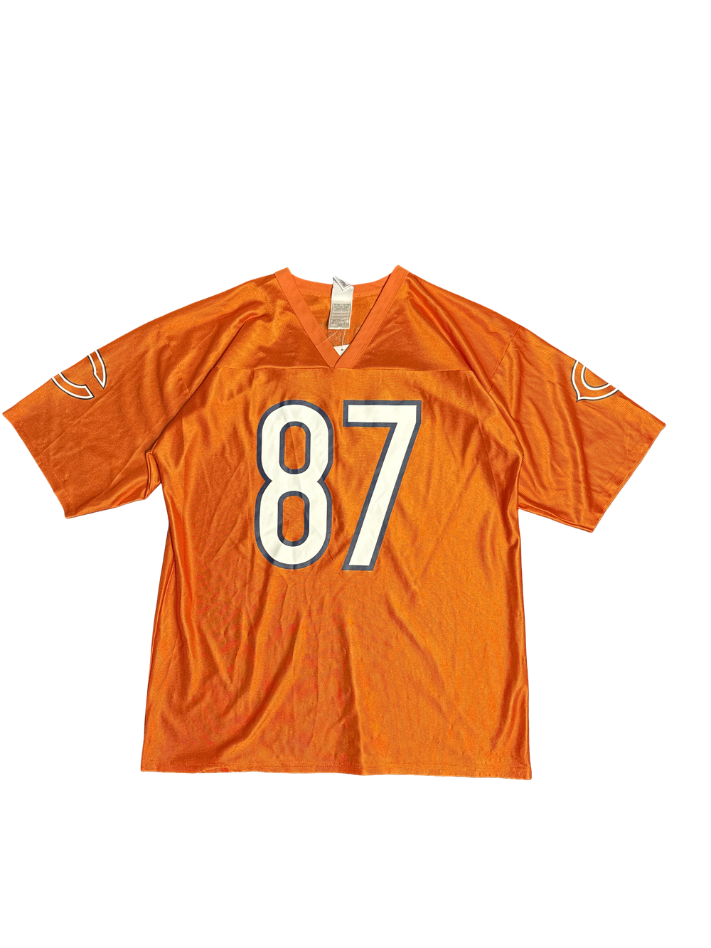 NFL Chicago Bears Muhammad #87 Jersey (L)