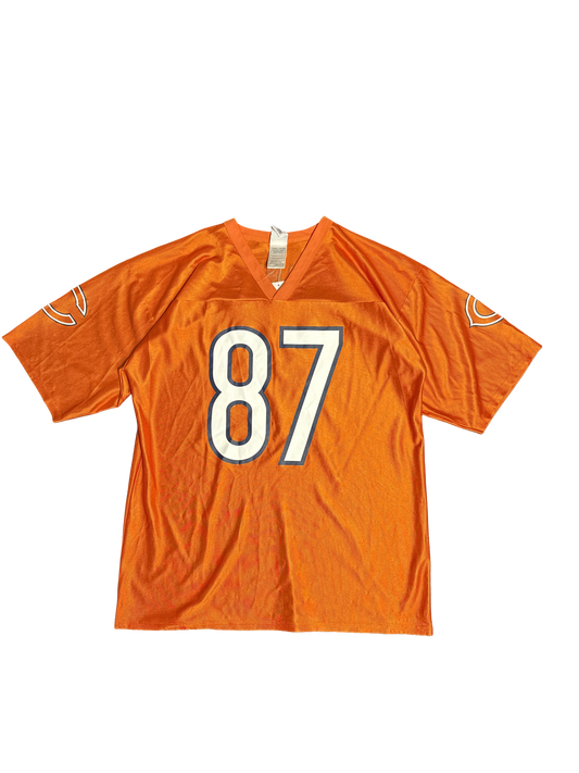 NFL Chicago Bears Muhammad #87 Jersey (L)