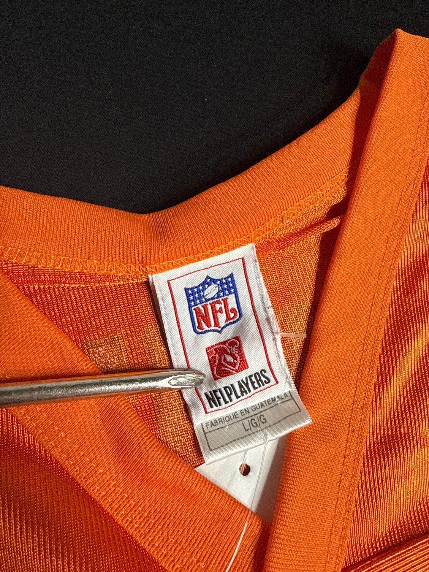 NFL Chicago Bears Muhammad #87 Jersey (L)