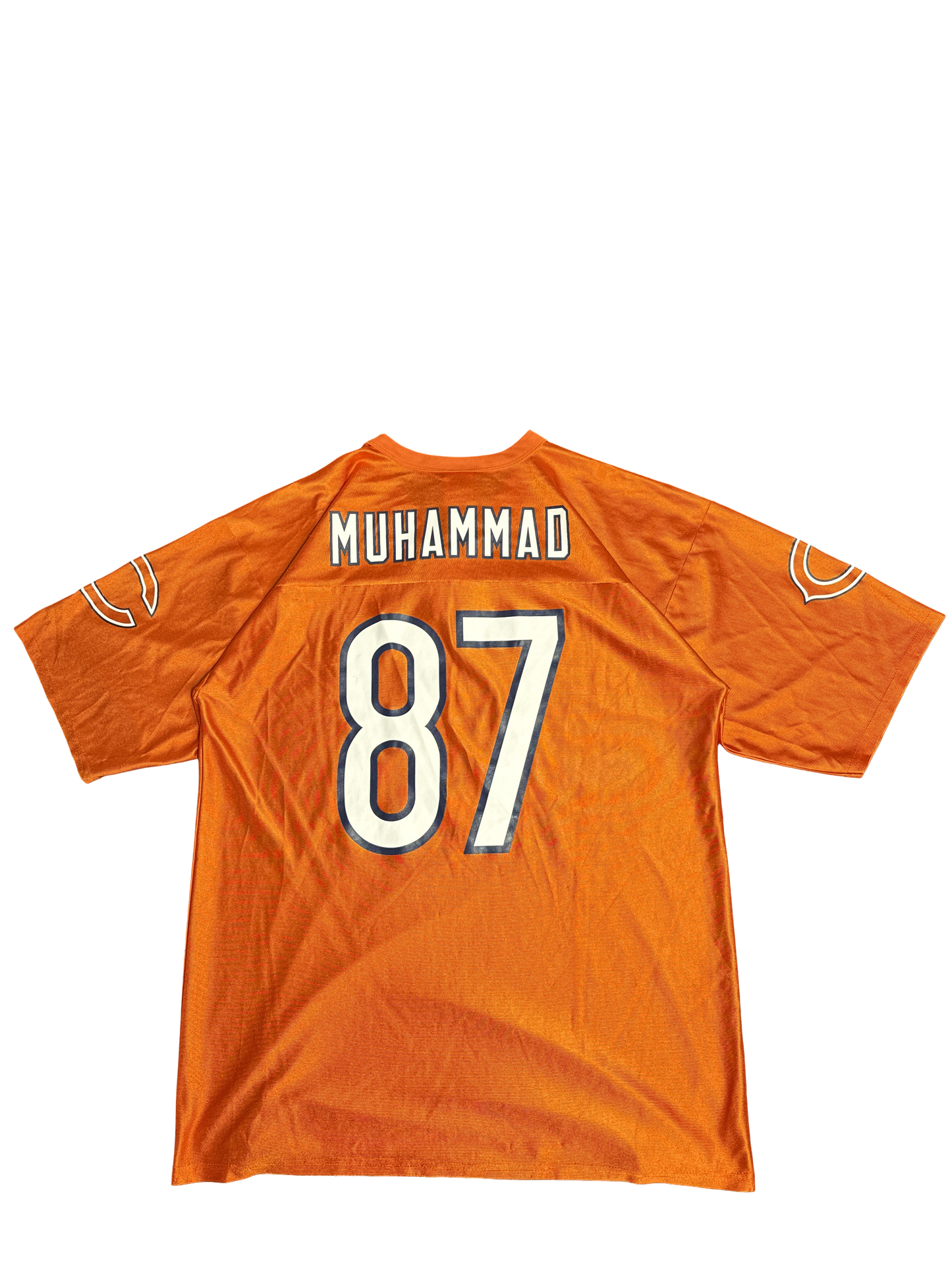 NFL Chicago Bears Muhammad #87 Jersey (L)