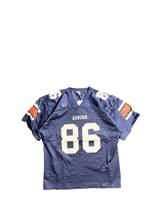 Auburn Russell Athletic Football Jersey (Youth XL)