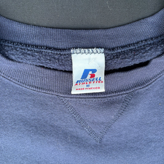 Russell Athletic Auburn University Alumni Sweatshirt (M)