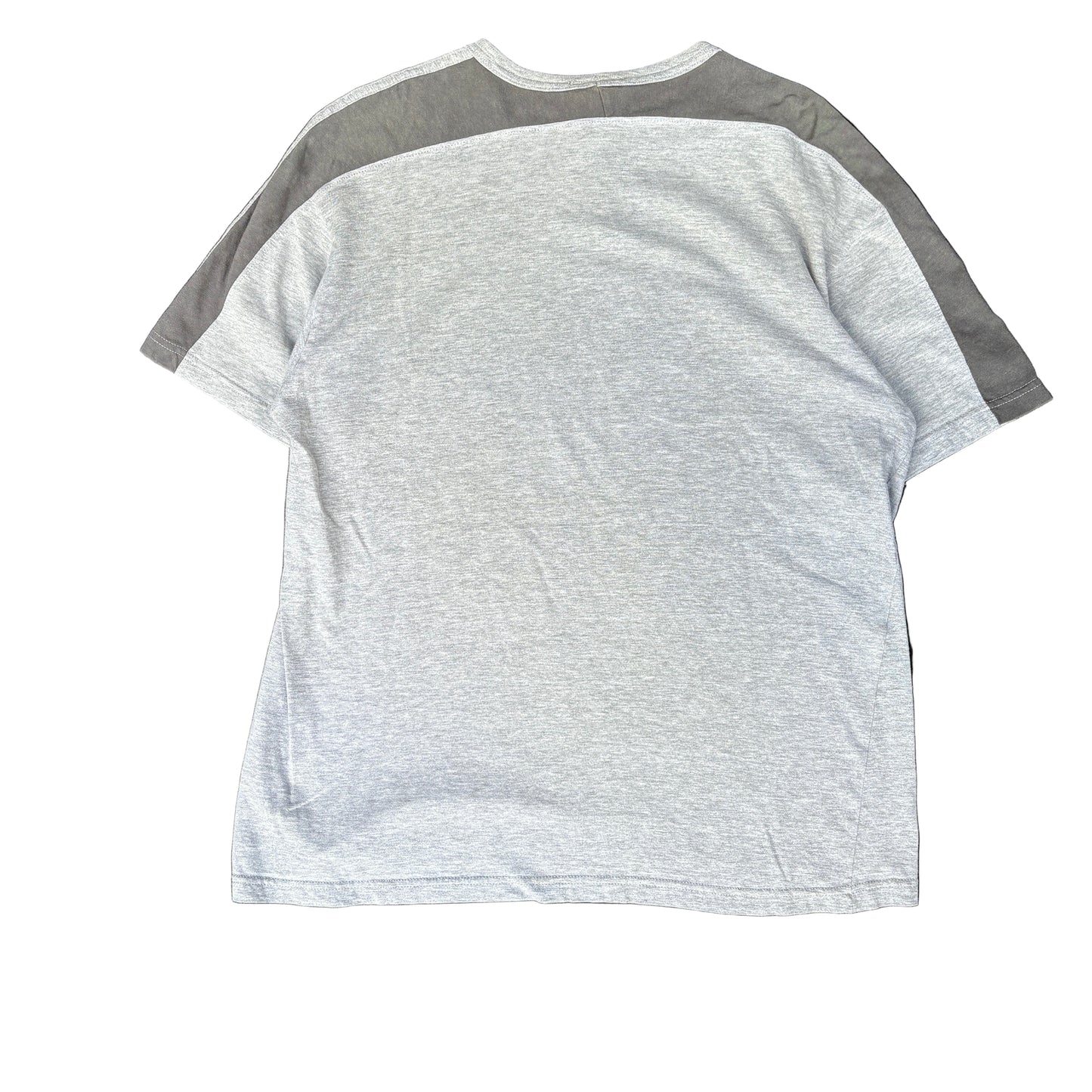 Nike Air Two-Tone Gray Graphic Tee (L)