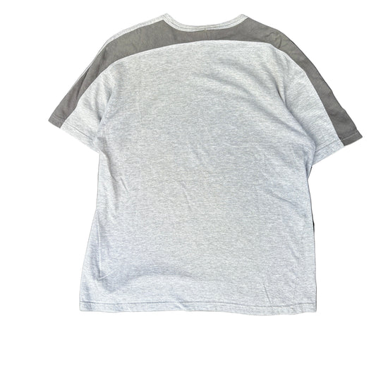 Nike Air Two-Tone Gray Graphic Tee (L)
