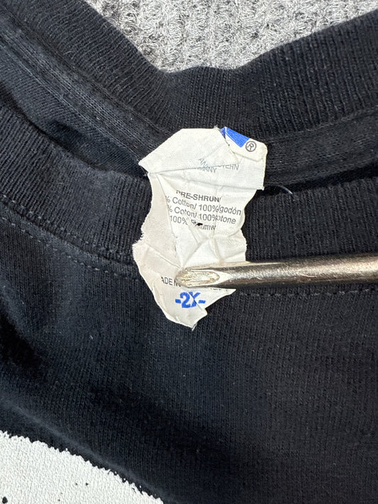 Misfits Skull Graphic Band Tee (2XL)