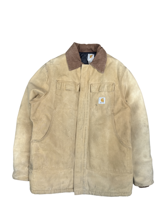 Carhartt Duck Canvas Work Jacket (2XL)