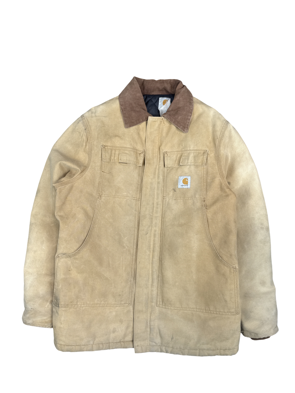 Carhartt Duck Canvas Work Jacket (2XL)