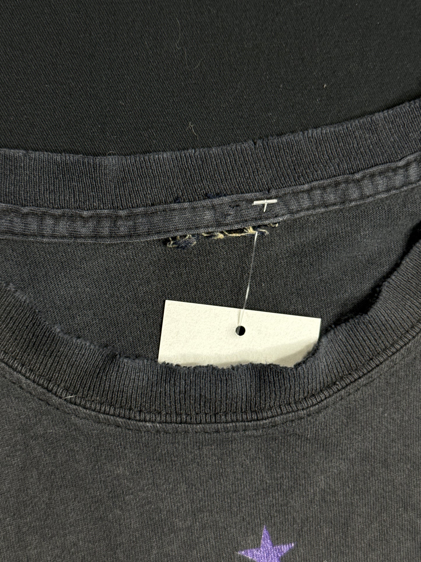 1990s Kansas City Monarchs Negro Leagues Baseball Graphic Tee (L)