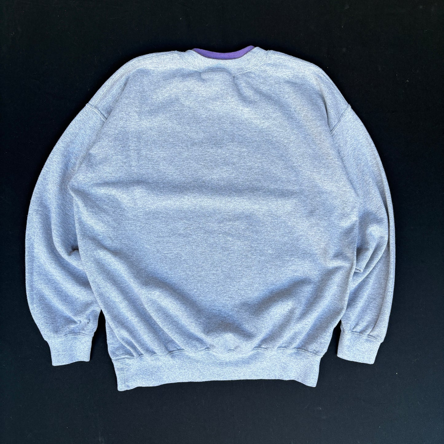 1990s Peanuts Snoopy Witch Graphic Sweatshirt (L)