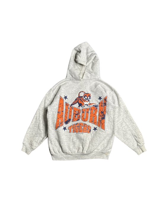 1980s Auburn Tigers College Hoodie (S)