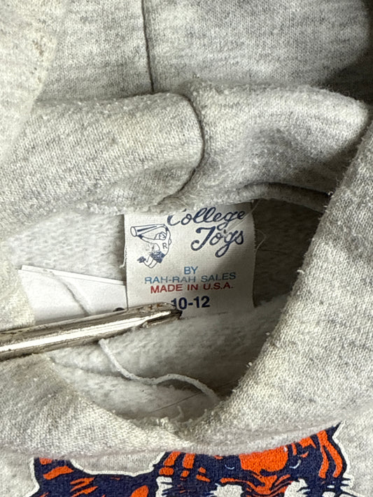 1980s Auburn Tigers College Hoodie (S)