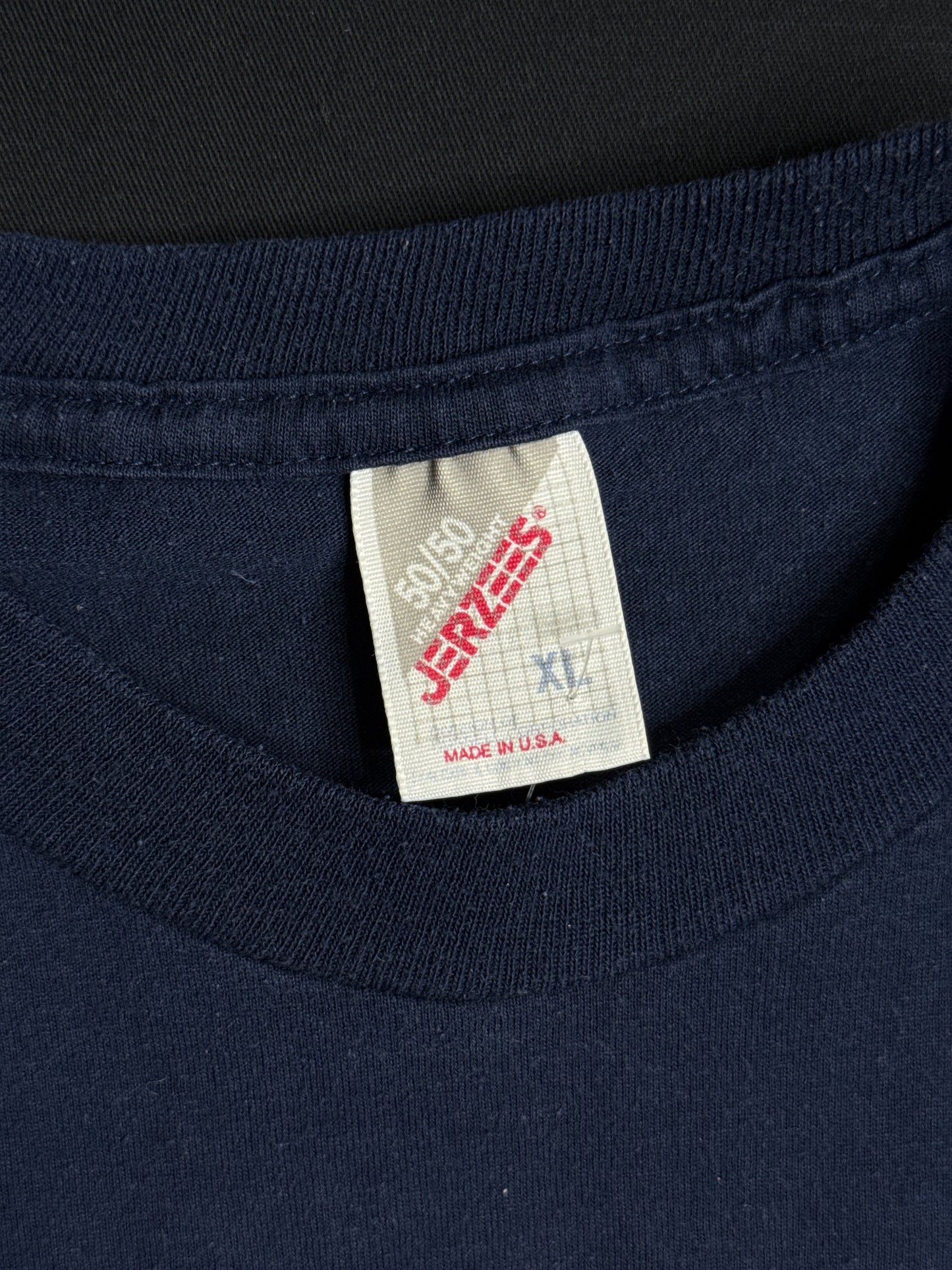 1990s Auburn Football 'Auburn Wins' Graphic Tee (XL)