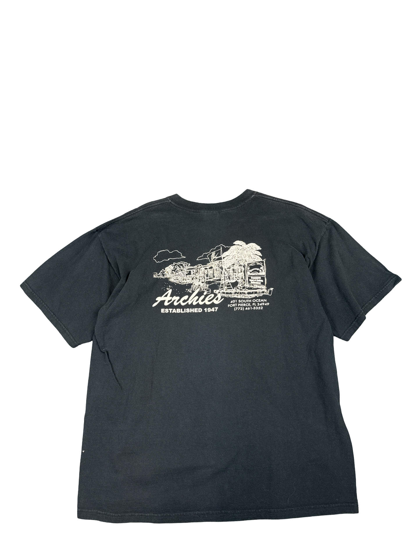 Budweiser Archie's Graphic Tee (XL)