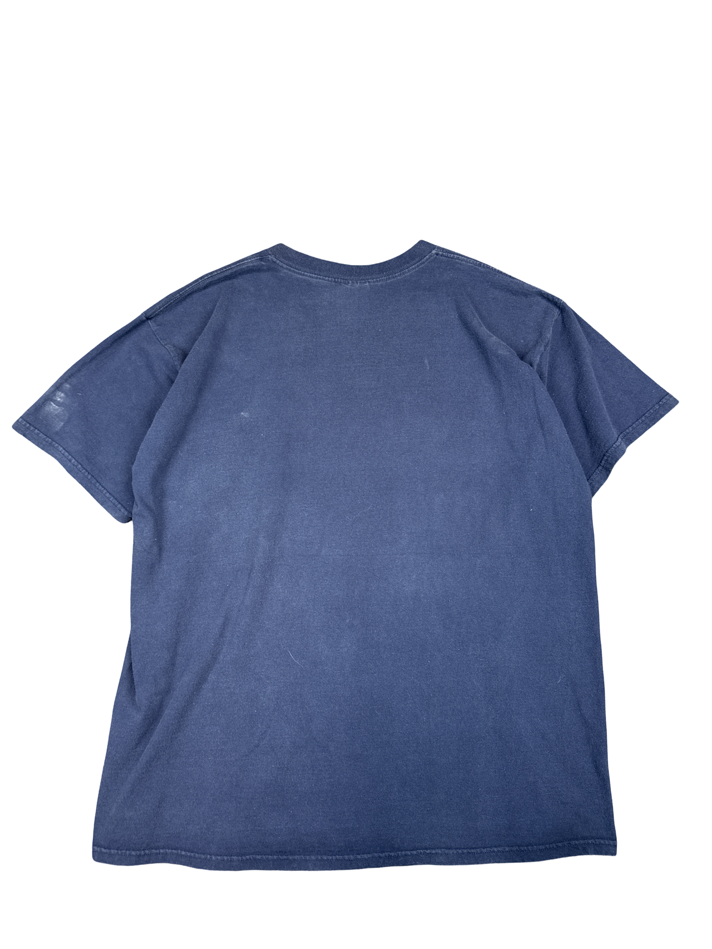 1990s Super Bowl XXXIV Tennessee Titans Graphic Tee (2XL)