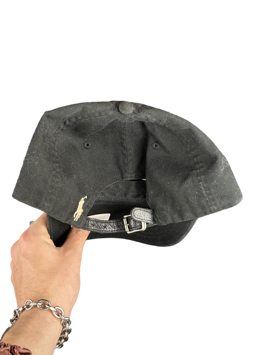 Polo Ralph Lauren RL-67 Embroidered Cap (Adjustable)