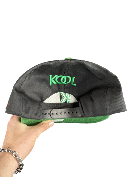 1990s Kool Embroidered Snapback Hat (One Size)