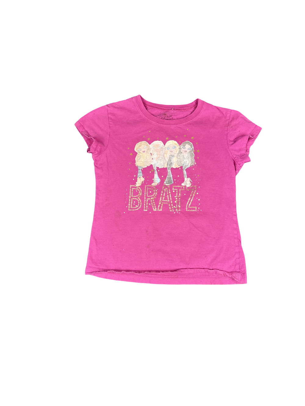 Y2K Bratz Graphic Tee (XL)