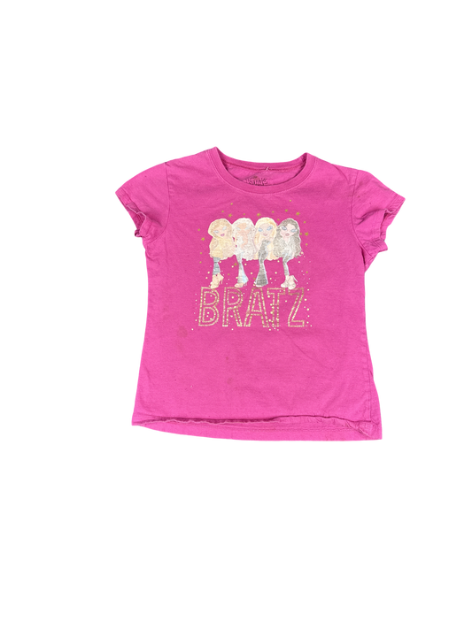 Y2K Bratz Graphic Tee (XL)