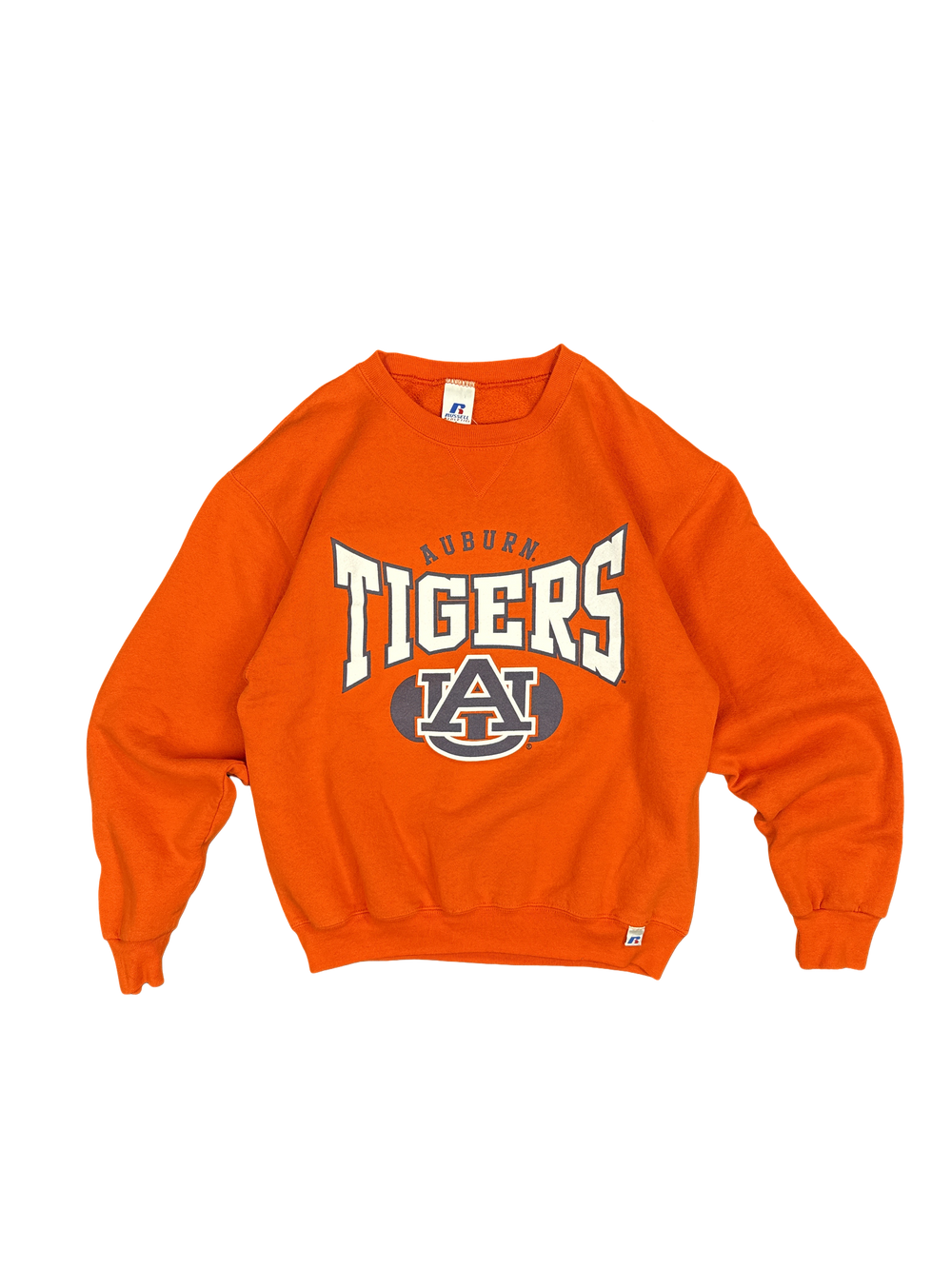 Auburn Tigers Russell Athletic Sweatshirt (S)