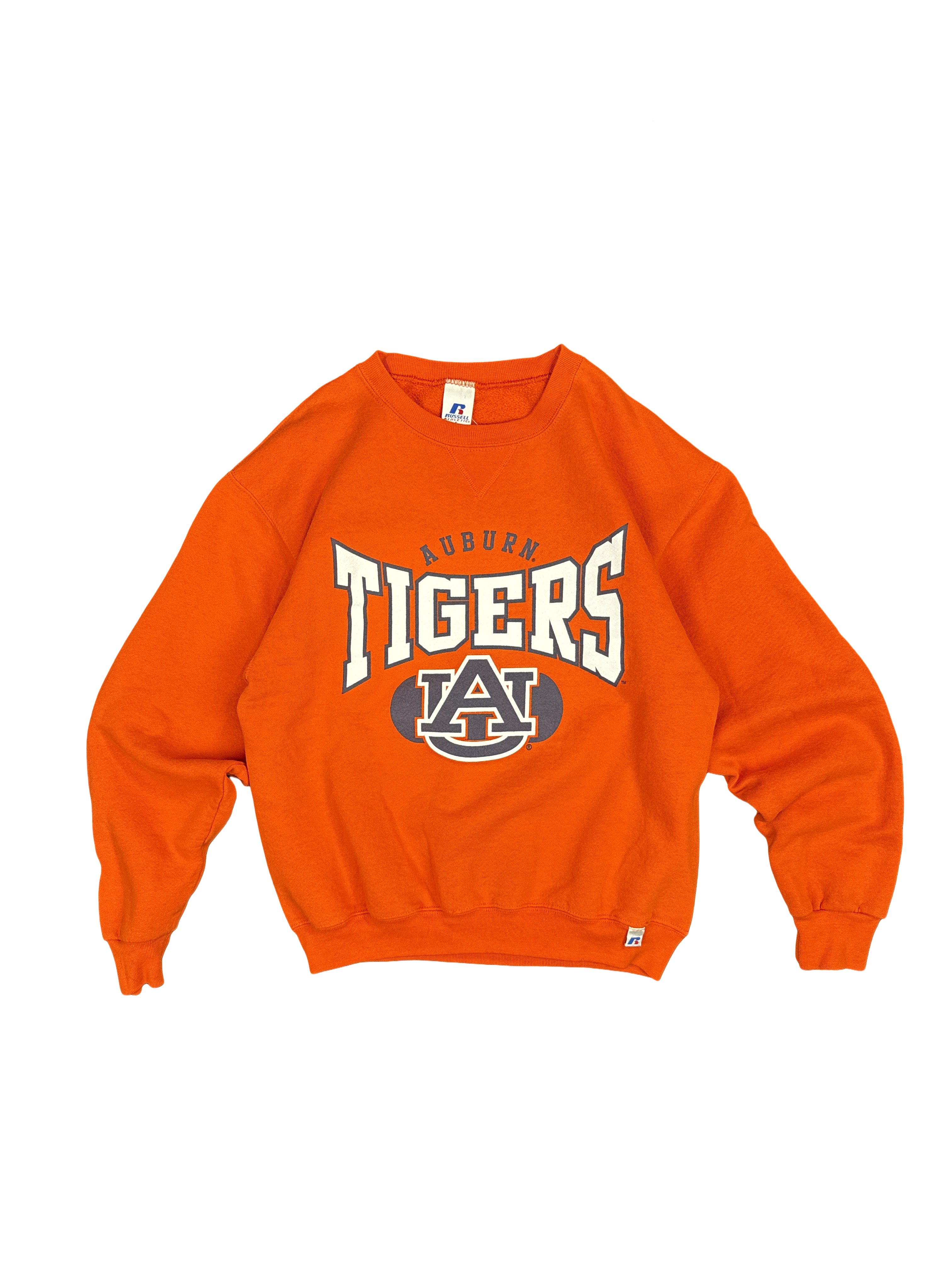 Auburn Tigers Russell Athletic Sweatshirt (S)