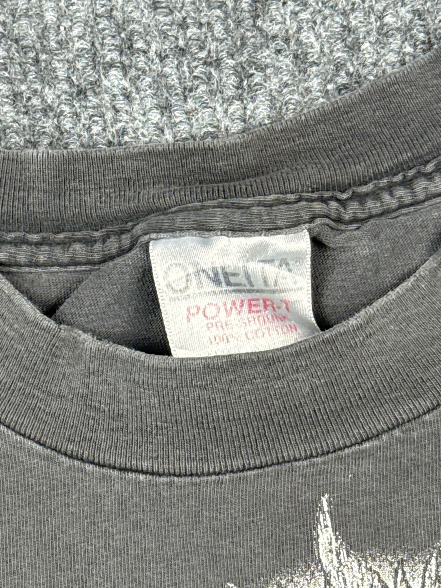 Aztec Calendar Graphic Tee by Delta (L)