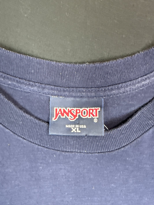 1990s Auburn Tigers JanSport Graphic Tee (XL)