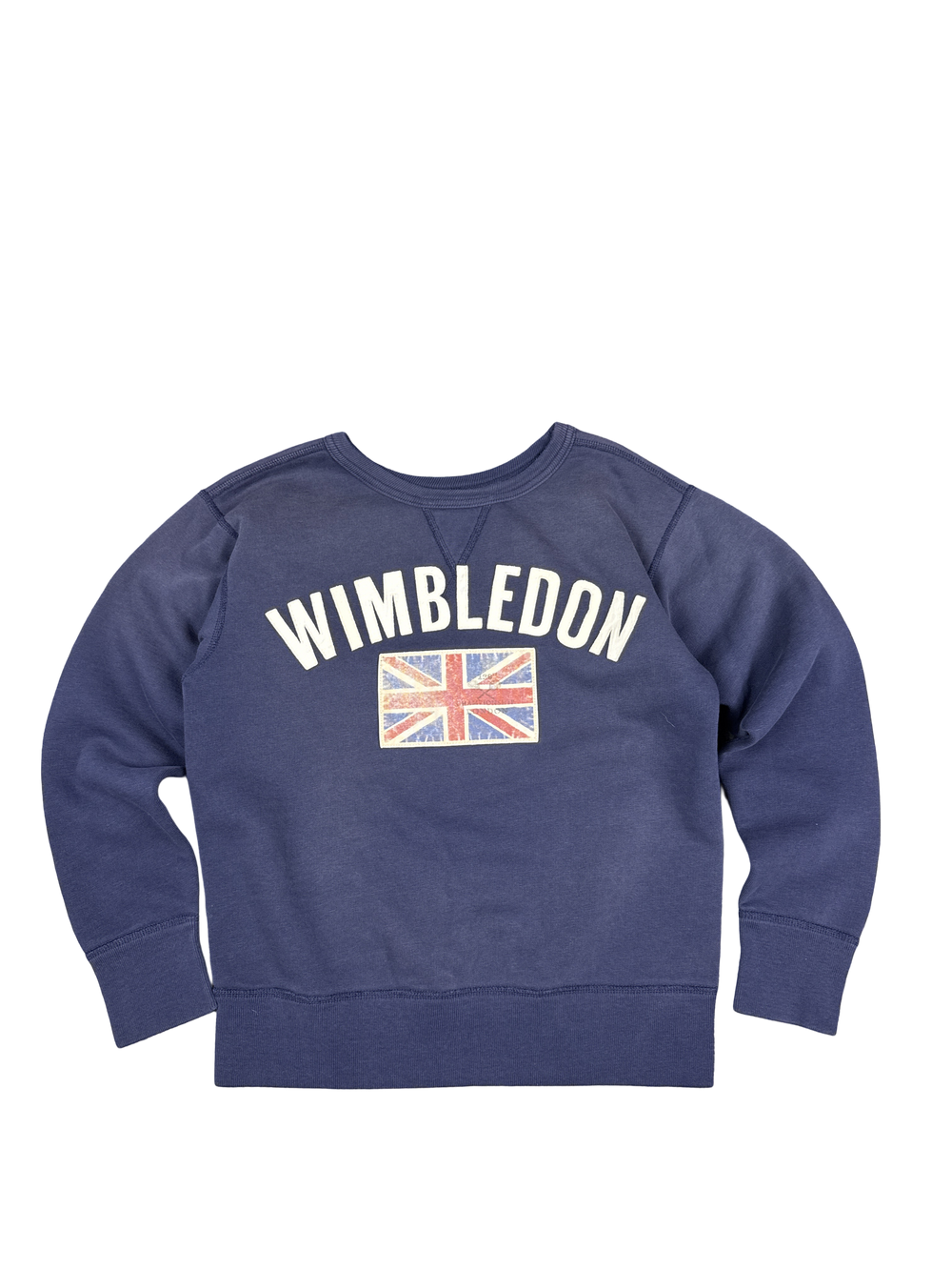 Polo Ralph Lauren Wimbledon Graphic Sweatshirt (M)