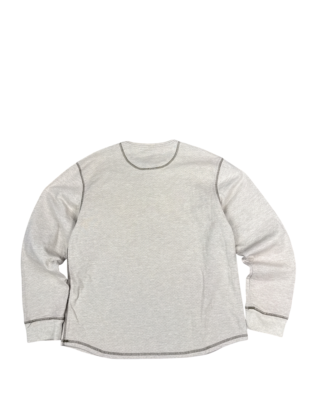 GAP Waffle Knit Henley Pullover (M)