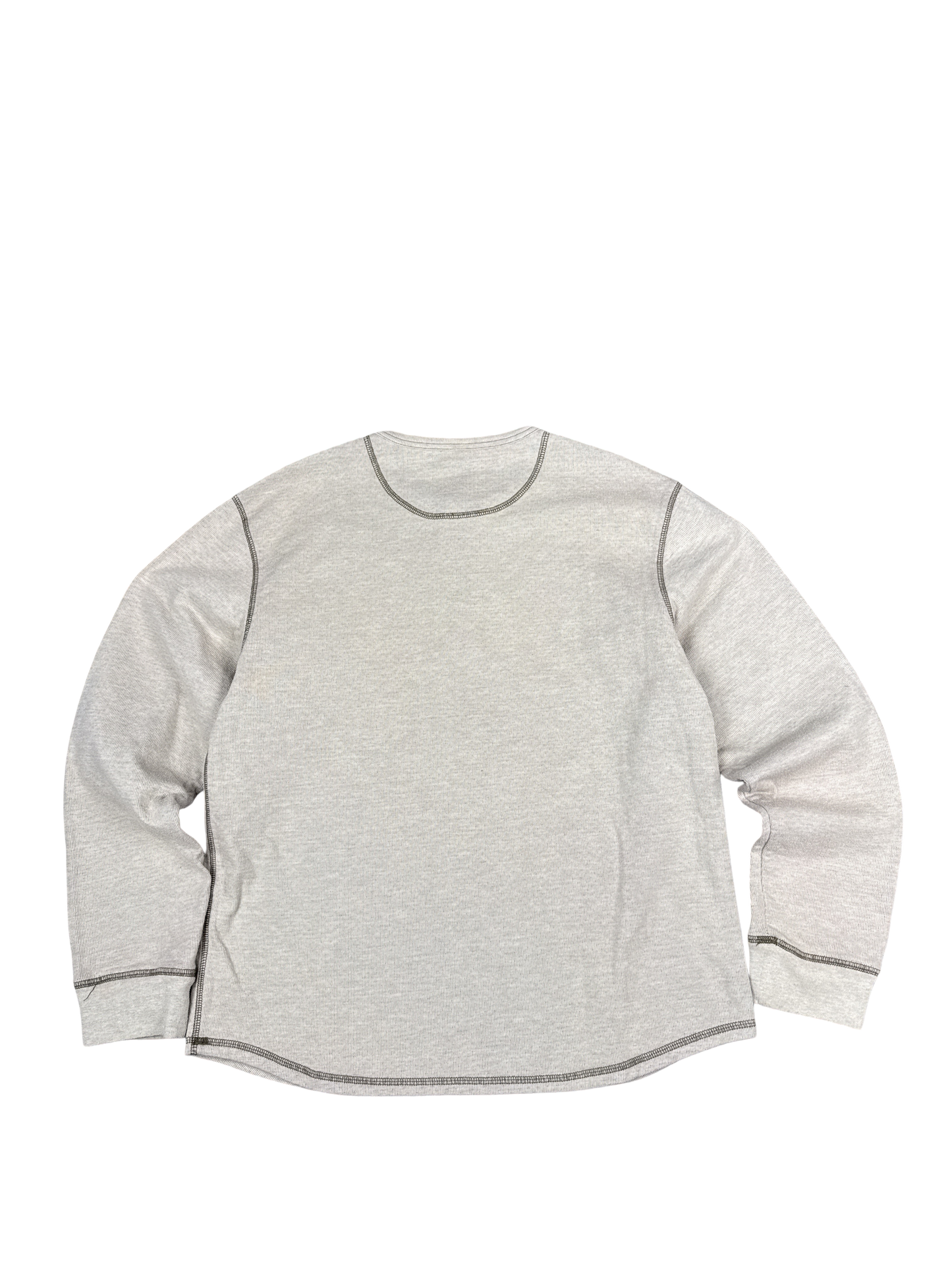 GAP Waffle Knit Henley Pullover (M)