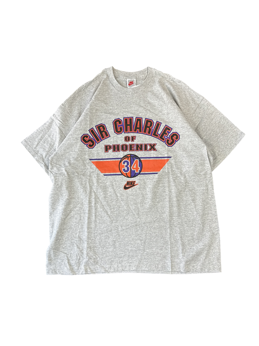 1990s Nike Sir Charles of Phoenix Graphic Tee (2XL)