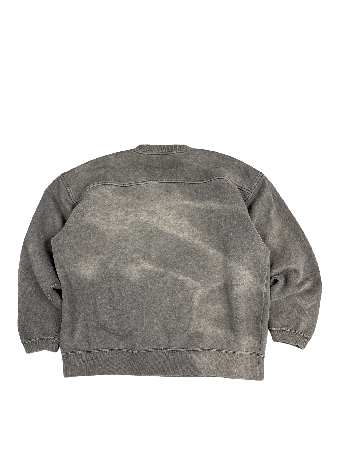 1990s Starter Philadelphia Eagles Henley Sweatshirt (L)