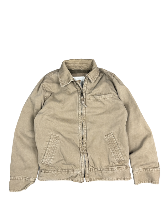 Aéropostale Cotton Zip-Up Jacket (M)