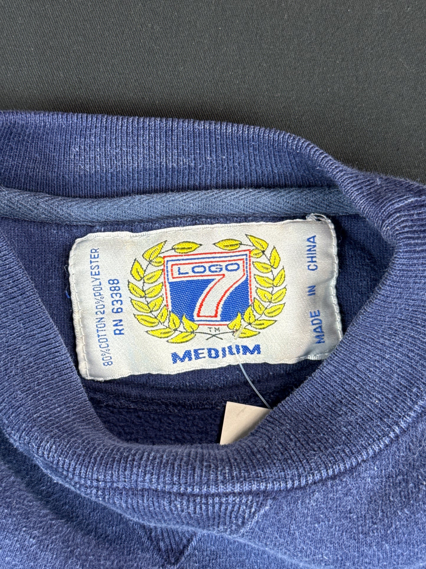 1991-1992 Atlanta Braves National League Champions Sweatshirt (M)