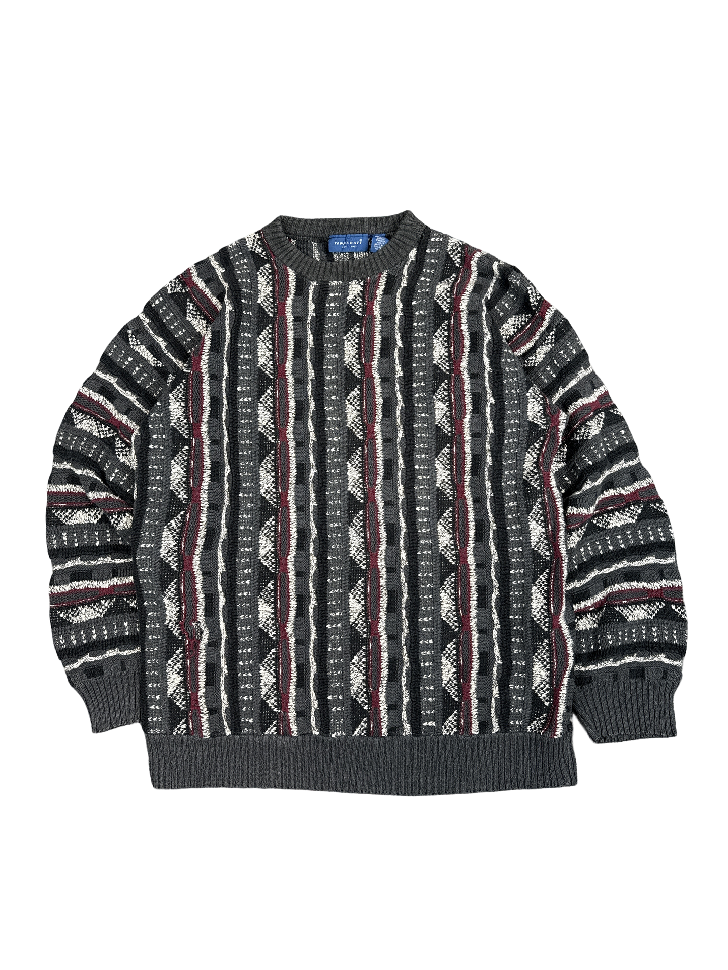 GAP Made in Hong Kong Cotton Button-Up Shirt (M)