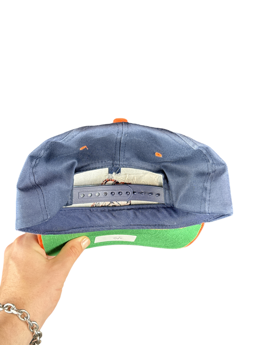 1990s Auburn Tigers Snapback Hat (One Size) 12