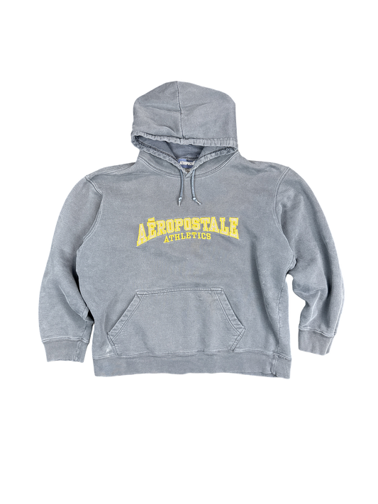 Aeropostale Athletics Pullover Hoodie (L)
