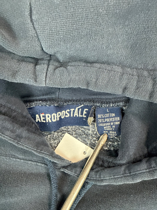 Aeropostale Athletics Pullover Hoodie (L)