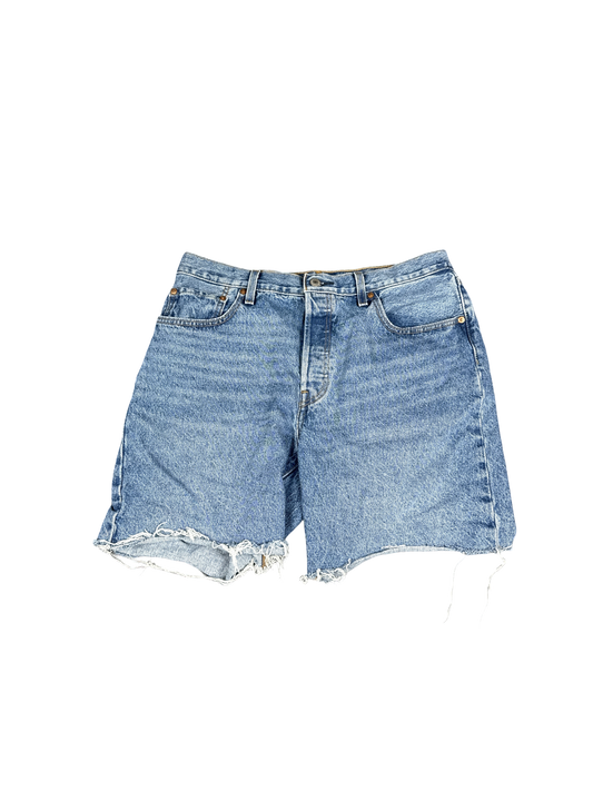 Levi's Cutoff Denim Shorts (32)