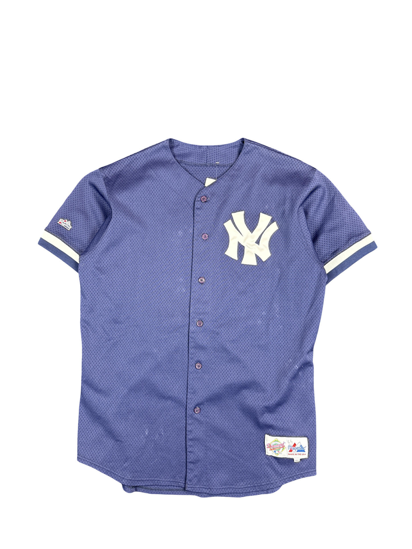 New York Yankees Mesh Baseball Jersey (L)