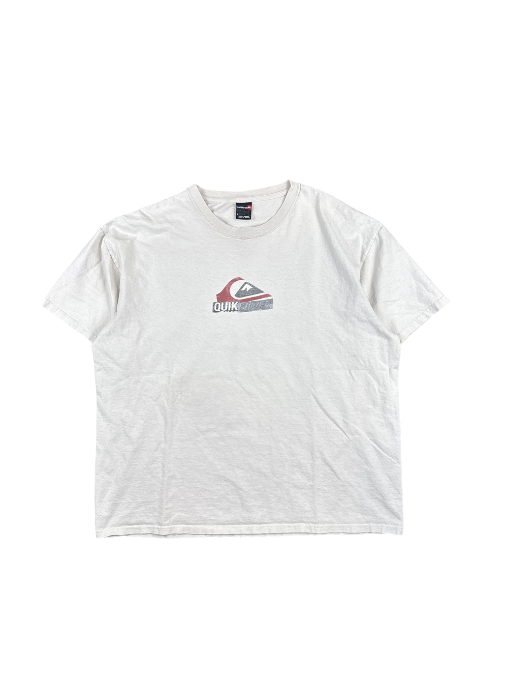 2000s Quiksilver Surf Logo Graphic Tee (XL)